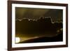 Sun Down, Death Valley-Steve Gadomski-Framed Photographic Print