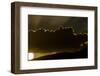 Sun Down, Death Valley-Steve Gadomski-Framed Photographic Print