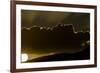 Sun Down, Death Valley-Steve Gadomski-Framed Photographic Print