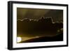 Sun Down, Death Valley-Steve Gadomski-Framed Photographic Print