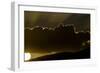 Sun Down, Death Valley-Steve Gadomski-Framed Photographic Print