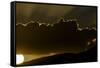 Sun Down, Death Valley-Steve Gadomski-Framed Stretched Canvas