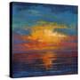 Sun Down II-Tim O'toole-Stretched Canvas