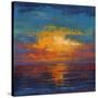 Sun Down II-Tim O'toole-Stretched Canvas