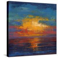 Sun Down II-Tim O'toole-Stretched Canvas