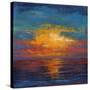 Sun Down II-Tim O'toole-Stretched Canvas