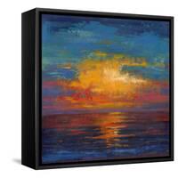 Sun Down II-Tim O'toole-Framed Stretched Canvas