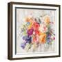 Sun Drenched Bouquet Autumn-Danhui Nai-Framed Art Print