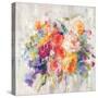 Sun Drenched Bouquet Autumn-Danhui Nai-Stretched Canvas