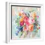 Sun Drenched Bouquet-Danhui Nai-Framed Art Print