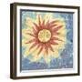 Sun Face Sonnet-April Hartmann-Framed Giclee Print