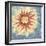 Sun Face Sonnet-April Hartmann-Framed Giclee Print