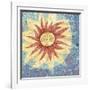 Sun Face Sonnet-April Hartmann-Framed Giclee Print