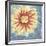 Sun Face Sonnet-April Hartmann-Framed Giclee Print