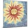 Sun Face Sonnet-April Hartmann-Mounted Giclee Print
