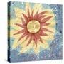 Sun Face Sonnet-April Hartmann-Stretched Canvas