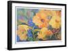 Sun Filled Flowers-Zora Buchanan-Framed Collectable Print