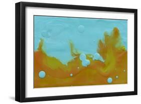 Sun Flare I-Alicia Ludwig-Framed Art Print