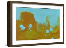 Sun Flare II-Alicia Ludwig-Framed Art Print