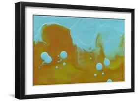 Sun Flare II-Alicia Ludwig-Framed Art Print