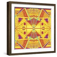 Sun Flare-Deanna Tolliver-Framed Giclee Print