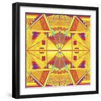 Sun Flare-Deanna Tolliver-Framed Giclee Print