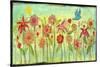 Sun Garden-Wyanne-Stretched Canvas