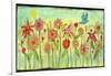 Sun Garden-Wyanne-Framed Giclee Print