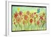 Sun Garden-Wyanne-Framed Giclee Print