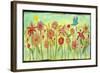 Sun Garden-Wyanne-Framed Giclee Print