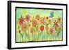 Sun Garden-Wyanne-Framed Giclee Print