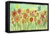 Sun Garden-Wyanne-Framed Stretched Canvas