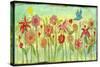 Sun Garden-Wyanne-Stretched Canvas