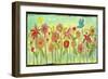 Sun Garden-Wyanne-Framed Giclee Print