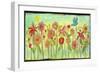 Sun Garden-Wyanne-Framed Giclee Print