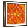 Sun Glow-Ben James-Framed Giclee Print