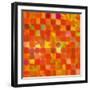 Sun Glow-Ben James-Framed Giclee Print