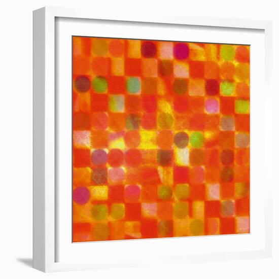 Sun Glow-Ben James-Framed Giclee Print