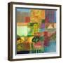 Sun God and Charioteer-Michael Ferdinand Storelli-Framed Premium Giclee Print