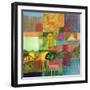 Sun God and Charioteer-Michael Ferdinand Storelli-Framed Premium Giclee Print