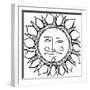 Sun Guy-Laura Miller-Framed Giclee Print