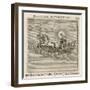 Sun in Chariot, 1681-Gaius Julius Hyginus-Framed Premium Giclee Print