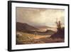 Sun in Kentucky-Alexander Helwig Wyant-Framed Giclee Print