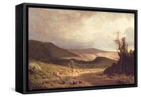 Sun in Kentucky-Alexander Helwig Wyant-Framed Stretched Canvas