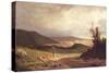 Sun in Kentucky-Alexander Helwig Wyant-Stretched Canvas