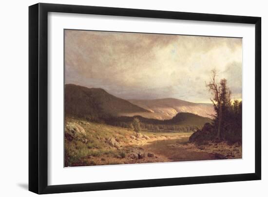 Sun in Kentucky-Alexander Helwig Wyant-Framed Giclee Print