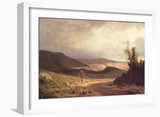 Sun in Kentucky-Alexander Helwig Wyant-Framed Giclee Print