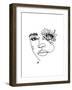 Sun in My Eyes-Hanna Lee Tidd-Framed Giclee Print