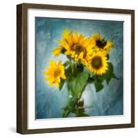 Sun Inside-Philippe Sainte-Laudy-Framed Photographic Print