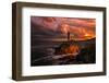 Sun Is Down-Denis-Framed Photographic Print